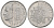 Испания 1 песета 1990 M, Хуан Карлос I (1975-2014) KM 832 алюминий 4602-1143