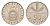 Латвия 50 сантимов 1992 KM 13 медно-никель 4689-758