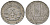 ГДР 1 пфенниг 1968 А КМ 8.1 алюминий 4651-1138