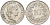ШВЕЙЦАРИЯ 10 РАППЕНОВ 1962 В KM 27 медно-никель 55-333