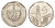 Куба 25 сентаво 2006 площадь в Тринидаде KM 577.2 сталь плакированная никелем 4646-431