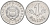 Венгрия 1 форинт 1989 BP, Народная республика (1949-1989) KM 575 алюминий 259-227