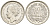 Нидерланды 10 центов 1944 P, Вильгельмина I (1890-1948) KM 163 серебро  4160-1246
