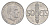 Испания 50 сентимо 1966 (68) Франсиско Франко (1939-1975) KM 795 алюминий 4611-415