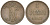РОССИЯ ДЛЯ ФИНЛЯНДИИ 1 ПЕННИ 1915 НИКОЛАЙ II KM 13, Биткин 475 медь 4396-1462