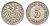 Германия 5 пфеннигов 1908 A KM 11, J. 12 медно-никель 4701-1041