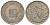 Сингапур 10 центов 1973 морской конек KM 3 медно-никель 4623-327
