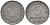 ГЕРМАНИЯ 5 ПФЕННИГОВ 1922 E KM 19, J. 297, Weege 5 железо 206-757