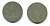 Германия 10 пфеннигов 1876 J, старогербовка KM 4, Jager 4, Weege 7 медно-никель 54-452