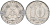 ГДР 10 пфеннигов 1968 А KM 10 алюминий 4571-653