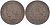 ФРАНЦИЯ 10 САНТИМОВ 1876 A, ТРЕТЬЯ РЕСПУБЛИКА (1871-1940) KM 815.1, LA FRANC 135.15 бронза 97-622