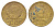 СССР 3 копейки 1938 Y 107 алюминиевая бронза 216-412