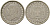 Греция 2 драхмы 1962 Павел I (1947-1964) KM 82 медно-никель    4597-227