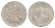 Бразилия 5 сентаво 1975 ФАО - Зебу KM 587 нержавеющая сталь UNC 4655-1056