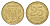 Украина 25 копеек 2006 KM 2.1b алюминиевая бронза 4154-743