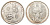 Португалия 1000 эскудо 1998 Король Мануэл I KM 713 серебро BU 1088-3-21
