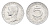 Венгрия 5 филлеров 1956 BP KM 549 алюминий 4665-656