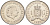 Нидерландские Антилы 1 гульден 1971 Юлиана (1948-1980) KM 12 никель 4141-1255