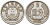 Китай 2 фыня 1962 KM 2 алюминий 4153-1112