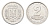 Украина 2 копейки 1994 KM 4a алюминий UNC M70-13