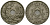 Бельгия 10 сантимов 1920 Belgie KM 86 медно-никель 4172-1243