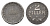 Венгрия 2 филлера 1917 KB, Карл I (1916-1918) KM 497 железо 4664-826