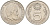 Венгрия 5 форинтов 1975 Лайош Кошут KM 594 никель 4150-625