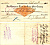 США чек на 16 долларов 1900 Филадельфия бумага 3295-56-2-2