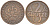 ПОЛЬША 2 ГРОША 1936 w KM 9a, Parchimowicz 102k бронза 4181-1161