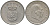 Дания 1 крона 1963 C;S, Фредерик IX (1947-1972) KM 851 медно-никель 113-854