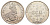 Бельгия 5 экю 1987 30 лет Римскому договору KM 166 серебро BU 1083-5-34