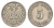 Германия 5 пфеннигов 1907 A KM 11, J. 12 медно-никель 4701-1039
