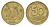 Украина 50 копеек 1992 KM 3.3a латунь 4666-116