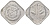 Бангладеш 5 пойш 1975 ФАО KM 6 алюминий UNC 4606-127