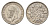 Великобритания 6 пенсов 1934 Георг V (1910-1936) KM 832, Spink 4040 серебро 4644-956