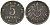 Германия 5 пфеннигов 1917 A KM 19, J. 297 железо 4151-566