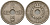 Норвегия 1 крона 1925 Хокон VII (1905-1957) KM 385 медно-никель 4187-922