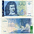 Эстония 100 крон 2007 Pick 88, Сергеев 26 бумага 8615-19-1-2