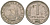 СССР 1 рубль 1991 ЛМД, ГКЧП KM 293 медно-никель 4594-158