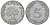 Тунис 5 миллимов 1983 KM 282 алюминий 4163-1244