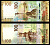 Россия 100 рублей 2015 Крым-Севастополь, серия КС Pick 275 бумага UNC (пресс) 435-8-2-2
