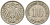 ГЕРМАНИЯ 10 ПФЕННИГОВ 1912 D KM 12, J. 13 медно-никель 33-621