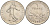 Франция 1 франк 1974 сеятель KM 925.1 никель    UNC  4603-125