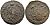 Россия 5 копеек 1785 ЕМ, Екатерина II (1762-1796) Биткин 636 медь 1103-7-63