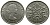 Великобритания 2 шиллинга (флорин) 1965 Елизавета II (1952-2022) KM 906, Spink 4146 медно-никель 4382-523
