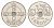 Норвегия 1 крона 2008 Харальд V (1991-) KM 462 медно-никель 4635-745