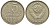 СССР 15 КОПЕЕК 1991 Федорин 169, ММД KM 131 медь никель цинк 75-1132