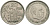 Испания 50 песет 1957 (58) Франсиско Франко (1939-1975) KM 788 медно-никель 4683-431