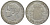 Испания 1 песета 1900 (00) SM-V, АЛЬФОНСО XIII (1886-1931) KM 706 (Y88) серебро 4566-634