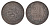 Нидерланды 2 1/2 цента 1904 Вильгельмина (1890-1948) KM 134 бронза 56-1451